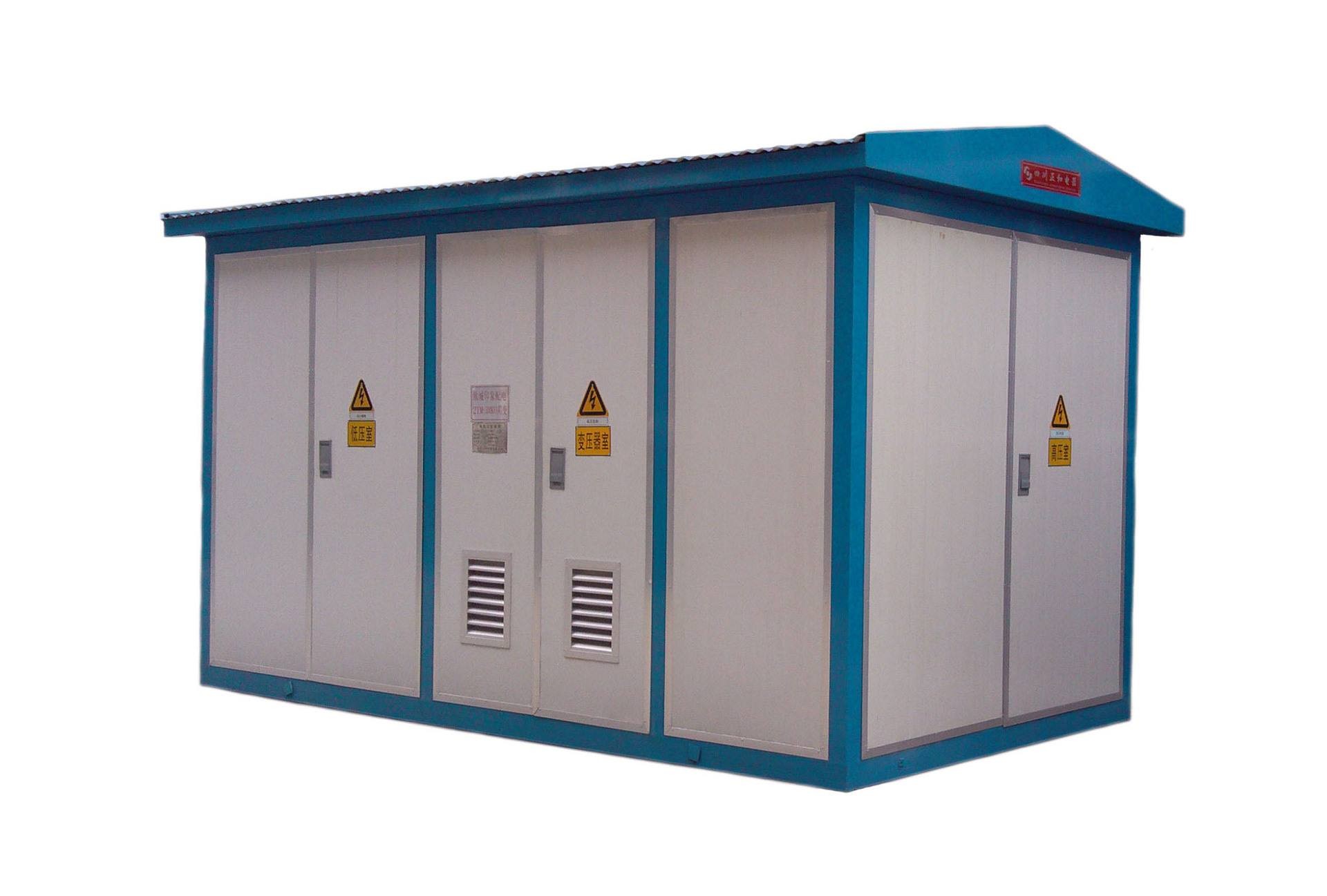 肃宁315KVA箱式变压器