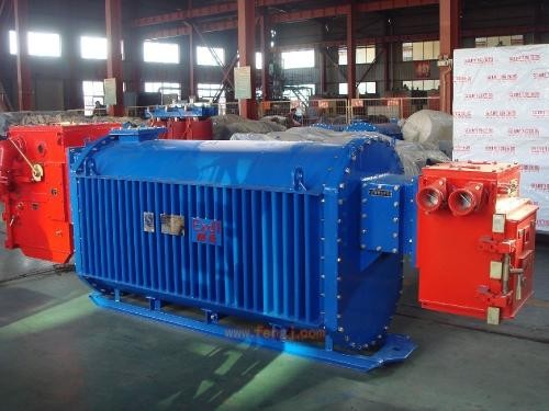 肃宁KS11矿用变压器