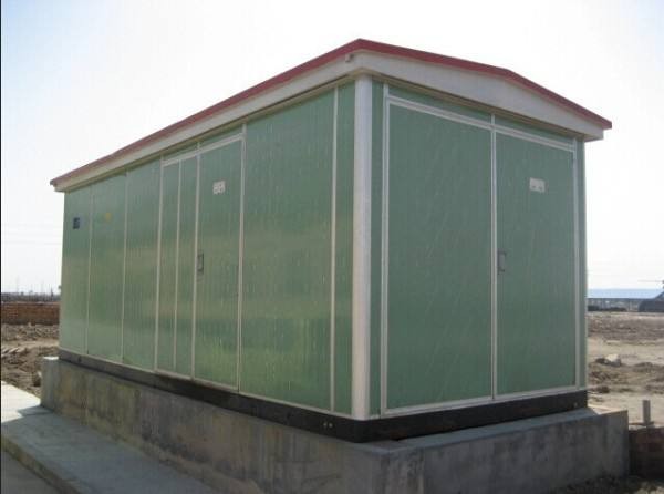 肃宁YBM-1000KVA箱式变压器