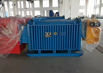 肃宁KSG-4VA矿用防爆变压器