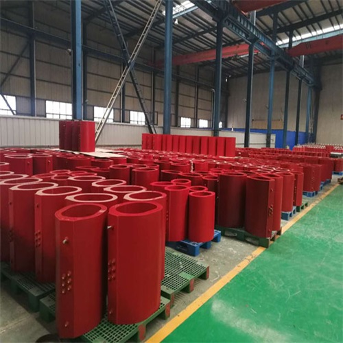 肃宁2500KVA干式变压器