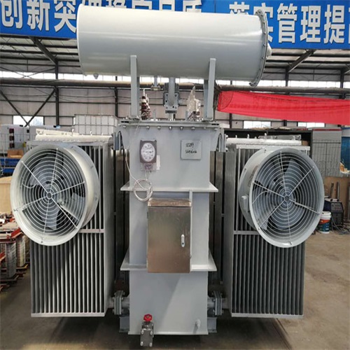 肃宁S11-2500KVA油浸式变压器