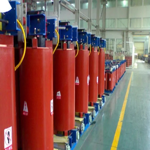 怒江SCB10-200KVA干式变压器