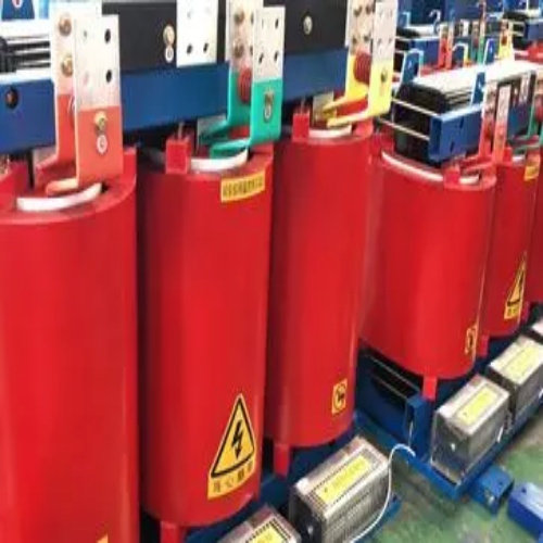 肃宁1000KVA干式变压器