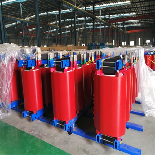 肃宁SCB18-4000KVA干式变压器