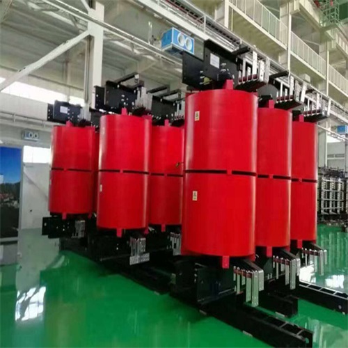 肃宁SCB14-1600KVA干式变压器