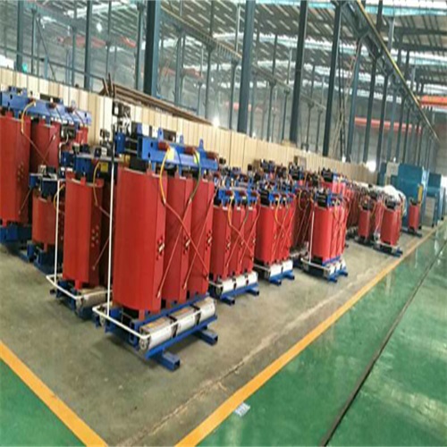 肃宁SCB14-2500KVA干式变压器